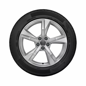 Audi Winterrad 1