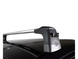 Original Mercedes-Benz Grundträger Dachträger C 253 GLC Coupé Set 3