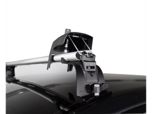 Original Mercedes-Benz Grundträger Dachträger C 253 GLC Coupé Set 4