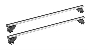 Relinggrundträger Alustyle, zwei Querbrücken 1