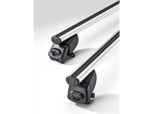 Relinggrundträger Alustyle, zwei Querbrücken 2