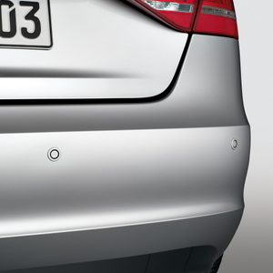 Audi-Nachrüstung-Einparkhilfe-Audi-Q3-8U 1