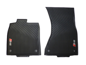Audi-Original-Allwetterfußmatten-vorne: Audi-A6-S6-4G 1