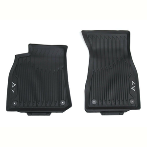 Audi-Original-Allwetterfußmatten-vorne: Audi-A7-RS7-4K8 1