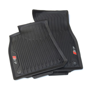 Audi-Original-Allwetterfußmatten-vorne: Audi-S7-4K8 1