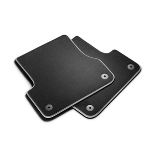 Audi-Original-Textilfußmatten-Premium-hinten: Audi-A6-S6-A7-4G-4G8 1