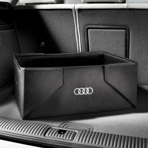 Audi-Original-Kofferraumbox 1