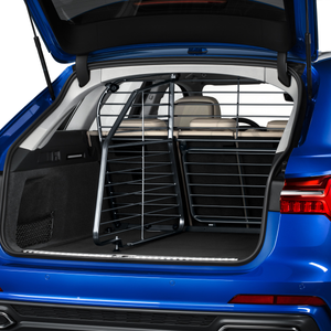 Audi-Original-Trenngitter-für-den-Gepäckraum-Audi-Q7-4M 1