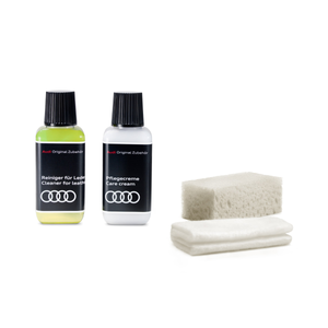 Audi-Original-Lederpflege-Set 1