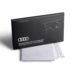 Audi-Reinigungstuch 1