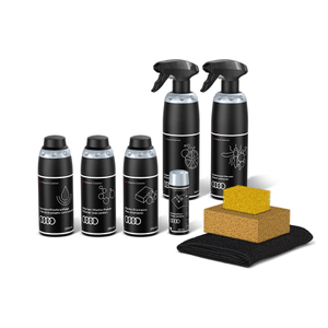 Audi-Pflegemittel-Tasche 1