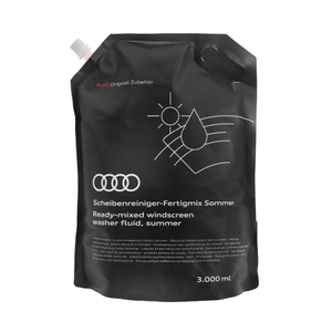 Audi-Scheibenreiniger-Fertigmix-Sommer 1