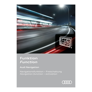 Audi-Original-Freischaltung-Navigationsfunktion-A3-S3-8V 1