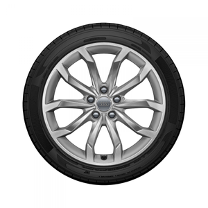 Audi-Sommer-Rad-10-Speichen-V-Audi-A4-8W 1