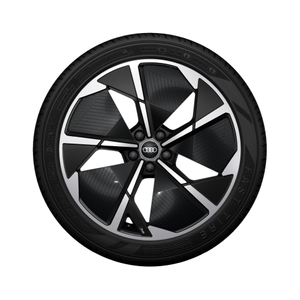 Audi-Sommer-Rad-5-Arm-Rotor-Aero-Audi-Q4 1