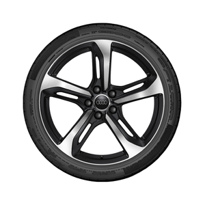 Audi-Sommer-Rad-5-Speichen-Blade-Audi-TT-FV 1