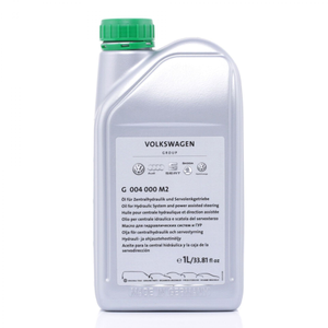 Audi-Volkswagen-Original-Hydrauliköl-Servolenkungsöl 1