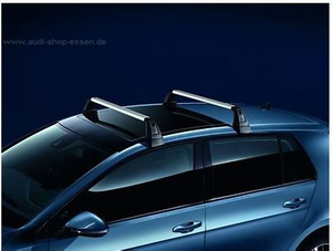 Volkswagen-Original-VW-Golf-Variant-4Motion-Grundträger-für-Fahrzeuge-ohne-Dachreling 1