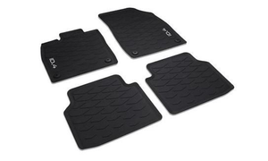 Volkswagen-Original-VW-ID4-Allwetterfußmatten-vorne-hinten-schwarz 1