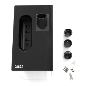 Audi-Original-Wandhalter-Lade-Dock-Ladegerät-Halter 1