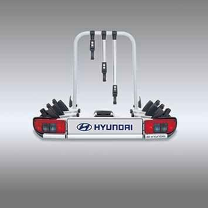 Fahrradträger für 3 Fahrräder 1