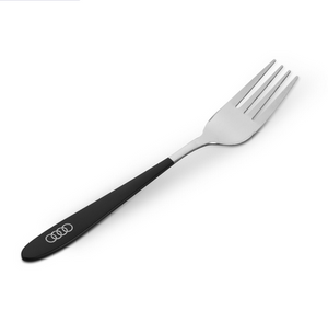 Audi Besteckset, schwarz 2