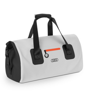 audi-duffle-bag-hellgrau 1