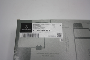 Original Mercedes-Benz Luftfilter Viano / Marco Polo BR639 4