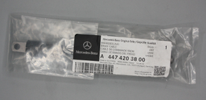 Original Mercedes-Benz Bremsseilzug, Feststellbremse, li/re. V-Klasse W447, 448 4