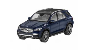 Original Mercedes-Benz (Modellauto 1:43) GLE, SUV, V167 1