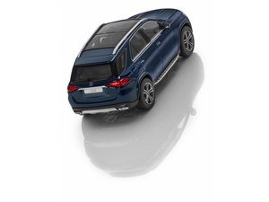 Original Mercedes-Benz (Modellauto 1:43) GLE, SUV, V167 2