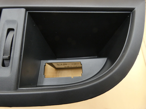 Original Mercedes-Benz Abdeckblende / Armaturenbrett V-Klasse W447 4