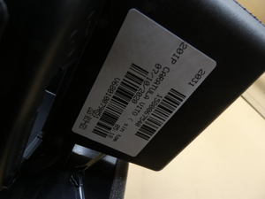 Original Mercedes-Benz Abdeckblende / Armaturenbrett V-Klasse W447 5