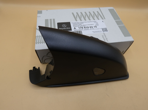 Original Mercedes-Benz Abdeckblende Spiegel links. CLA 117, GLA 156, A 176, B 246 2