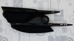 Original Mercedes-Benz Abdeckgitter Stoßstange vorne links. SLK R172 1