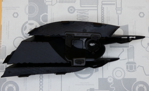 Original Mercedes-Benz Abdeckgitter Stoßstange vorne links. SLK R172 2