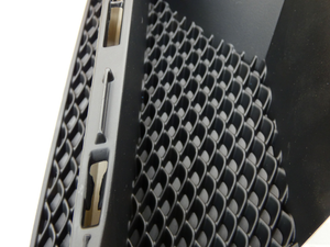 Original Mercedes-Benz Abdeckgitter Stoßstange vorne rechts. SLK R172 2