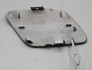 Original Mercedes-Benz Abdeckung Abschleppöse hinten. C-Klasse W205 2