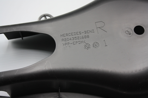Original Mercedes-Benz Abdeckung Federlenker rechts. W204, W207, W212, W218 5