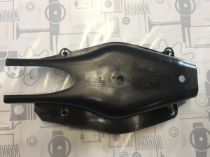 Original Mercedes-Benz Abdeckung Federlenker rechts. W212, W218 1