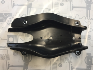 Original Mercedes-Benz Abdeckung Federlenker rechts. W212, W218 3