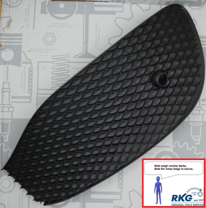 Original Mercedes-Benz Abdeckung links, Stoßfänger vorne. E-Klasse W213, W238 1