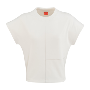 Audi T-Shirt, Damen, creme 1