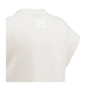 Audi T-Shirt, Damen, creme 3
