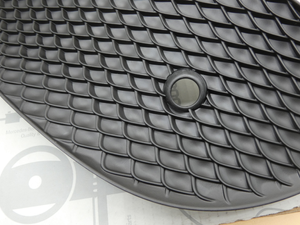 Original Mercedes-Benz Abdeckung rechts, Stoßfänger vorne. E-Klasse W213, W238 5