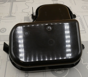 Original Mercedes-Benz Abdeckung Scheinwerfer, links. Sprinter W900, W906 6