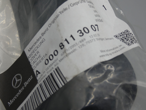 Original Mercedes-Benz Abdeckung Spiegellager rechts. AXOR, ATEGO 6