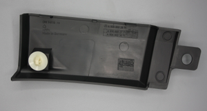 Original Mercedes-Benz Abdeckung Stossfänger hinten rechts, Sprinter 906 2