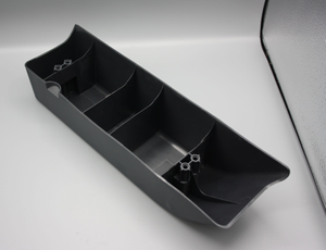 Original Mercedes-Benz Abdeckung-Unterfahrschutz, li. oben / re. unten, ATEGO 3