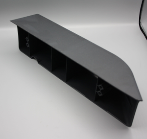 Original Mercedes-Benz Abdeckung-Unterfahrschutz, li. oben / re. unten, ATEGO 4